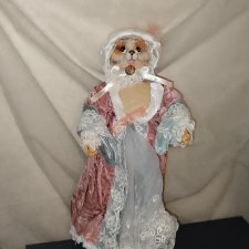 кукла кошка