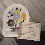 Игрушка СССР Часы