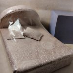 Кровать для Барби, маленьких кукол