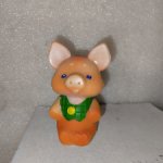 Игрушка СССР Поросенок