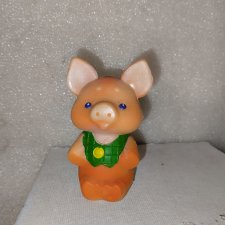 Игрушка СССР Поросенок