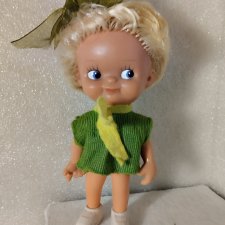 Кукла ГДР Копытка