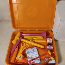 Игрушка ГДР Набор Кукольный доктор