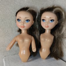 Кукла умница, Весна Голова и туловище, для творческих экспериментов