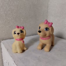 Коллекционная виниловая фигурка Barbie Pet Dog