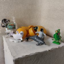 Киндеры и не Киндеры лотом