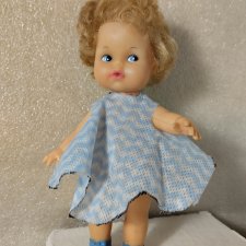 Кукла Винтаж Маленькая