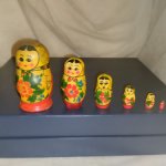 Матрешка СССР Липецкая 6 местная