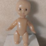 Кукла СССР Пупс Загорский