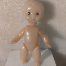 Кукла СССР Пупс Загорский