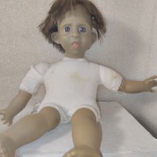 Кукла мимическая, характерная кукла