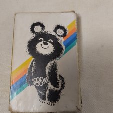 36 олимпийских календарей для декораций, фото