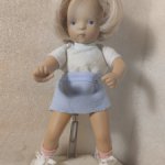 Кукла Минуш Мини White Balloon