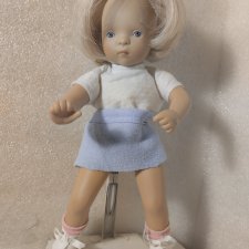 Кукла Минуш Мини White Balloon