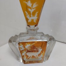 Флакон для духов Богемия Карл Палда