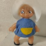 Кукла ГДР Кривоножка