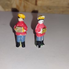 Фигурки из редкого набора Ярмарка СССР