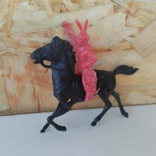 Индеец на коне