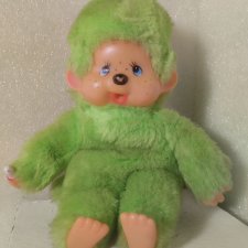 Обезьяна, обезьянка мончичи