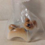 Деревянная игрушка СССР Собачка