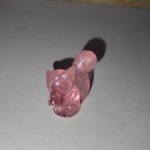 Белка Колкий пластик, прозрачный Мини