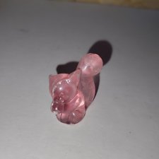 Белка Колкий пластик, прозрачный Мини