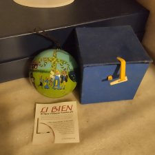 Елочная игрушка Шар