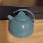 Игрушка СССР Чайник кукольный