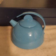 Игрушка СССР Чайник кукольный