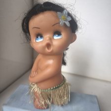 Кукла пляжница Гавайка