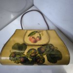 Старинная сумочка