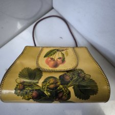 Старинная сумочка