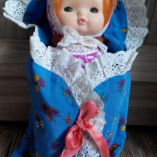 Кукла в конверте