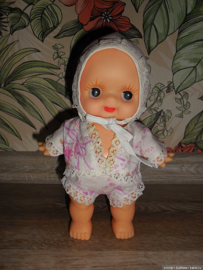 Куклы моего детства — Опознание кукол СССР и ГДР: поиск по фото (фото 4)
