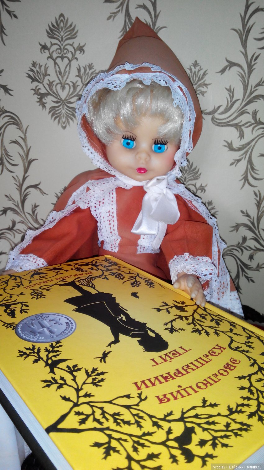 Куклы моего детства — Опознание кукол СССР и ГДР: поиск по фото (фото 8)