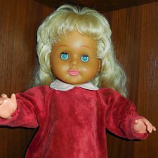 Куклы моего детства