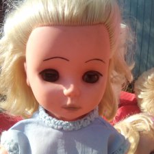 Немка или китаянка?