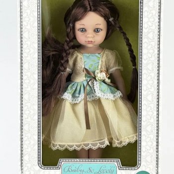 Незнакомка. Может кто знает?