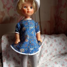 Кукла ссср Аленка ф-ка Победа.