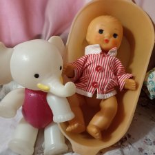Игрушки ссср лотом.