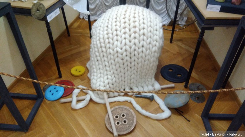 "МикроМакрос" - выставка художественных кукол в Саратове