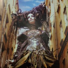 "МикроМакрос" - выставка художественных кукол в Саратове