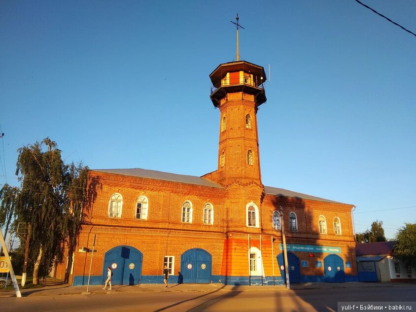 Путешествие Этьена. Волжская Швейцария (фото 5)