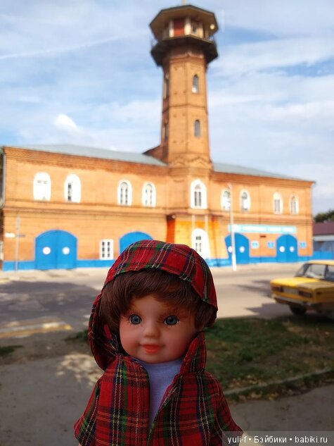 Путешествие Этьена. Волжская Швейцария (фото 6)