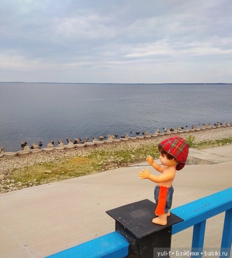 Путешествие Этьена. Волжская Швейцария (фото 2)