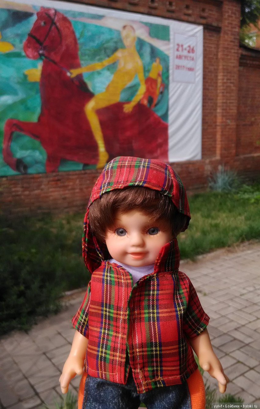 Путешествие Этьена. Волжская Швейцария