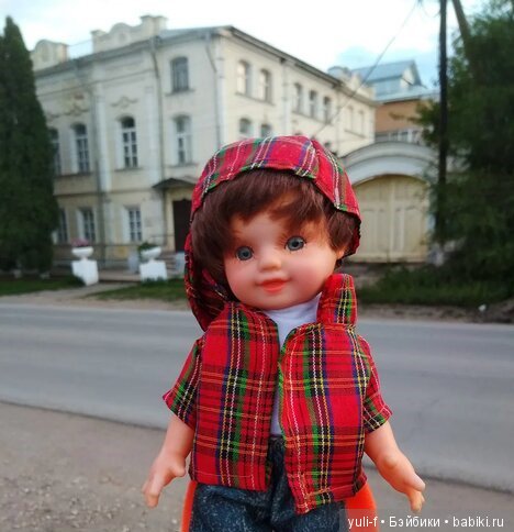 Путешествие Этьена. Волжская Швейцария