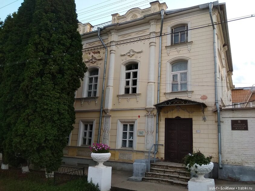 Путешествие Этьена. Волжская Швейцария