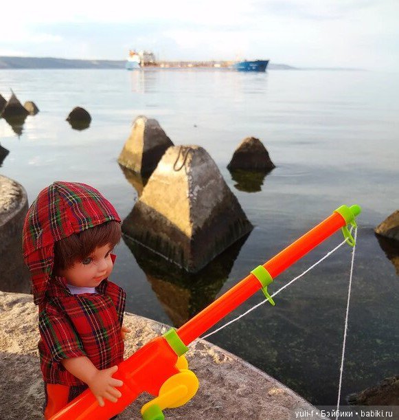 Путешествие Этьена. Волжская Швейцария (фото 7)