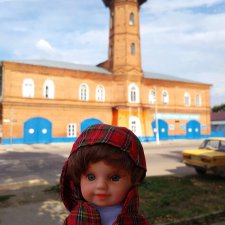 Путешествие Этьена. Волжская Швейцария